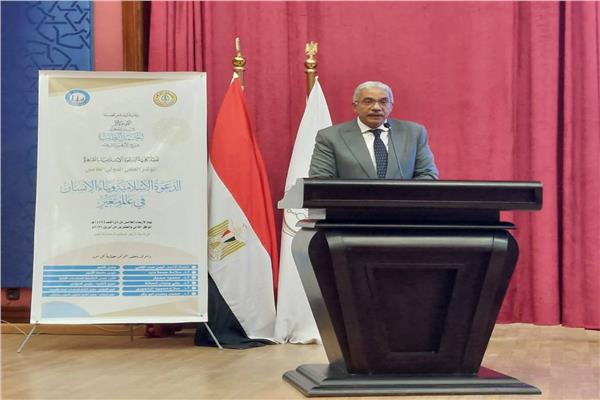 د. محمود صديق نائب رئيس جامعة الأزهر