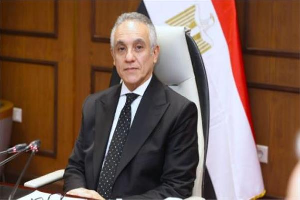  المستشار محمود حلمي الشريف 