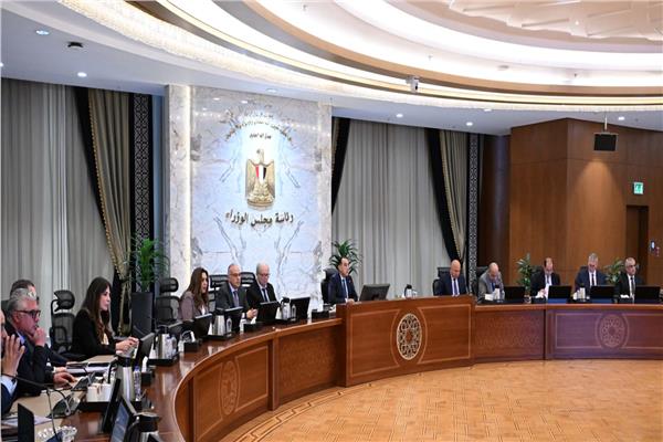 مجلس الوزراء