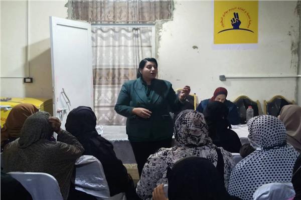 جانب من الفعاليات