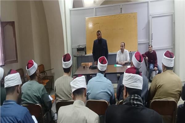 جانب من الندوة