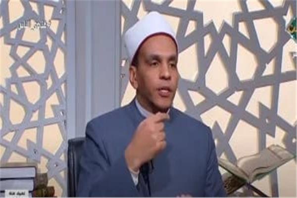 أمين الفتوى يدار الإفتاء المصرية