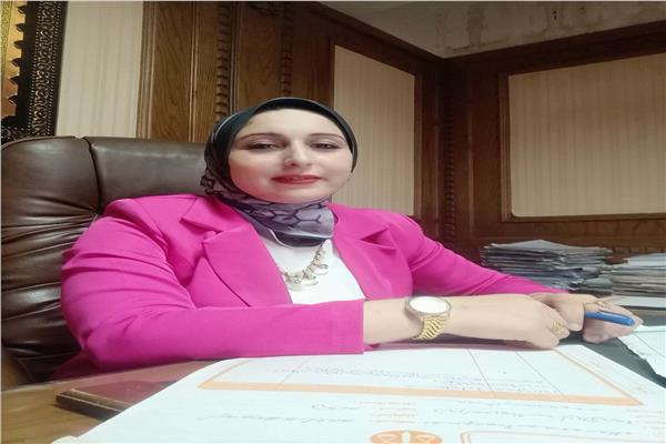 المحامية عبير علي إبراهيم جمدة