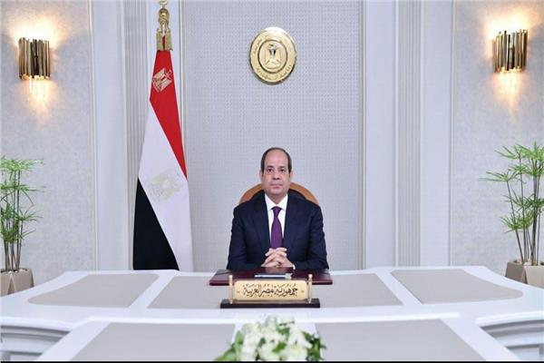 الرئيس عبدالفتاح السيسي