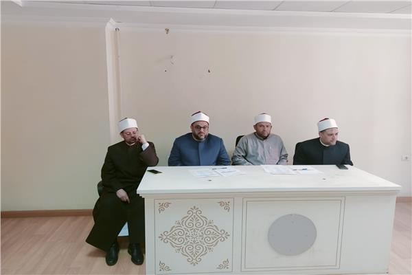 فعاليات المسابقة القرآنية الكبرى