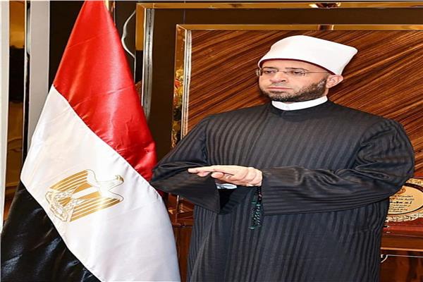 وزير الأوقاف