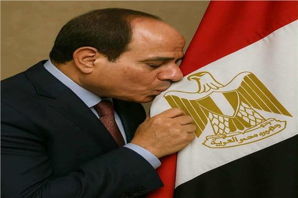  الرئيس عبد الفتاح السيسي