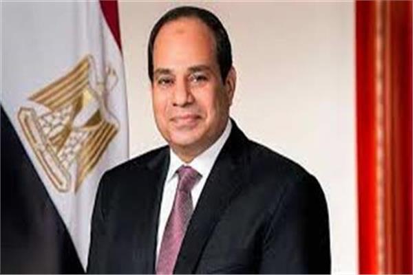  الرئيس عبد الفتاح السيسي