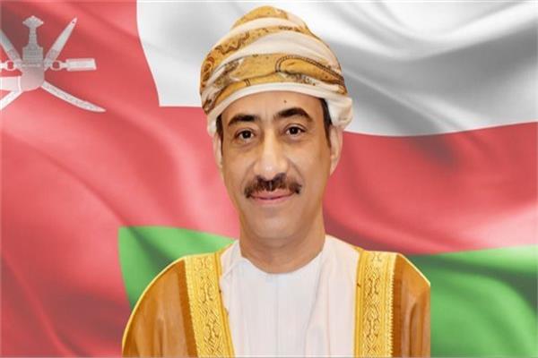 عبد الله بن ناصر الرحبي سفير سلطنة عمان