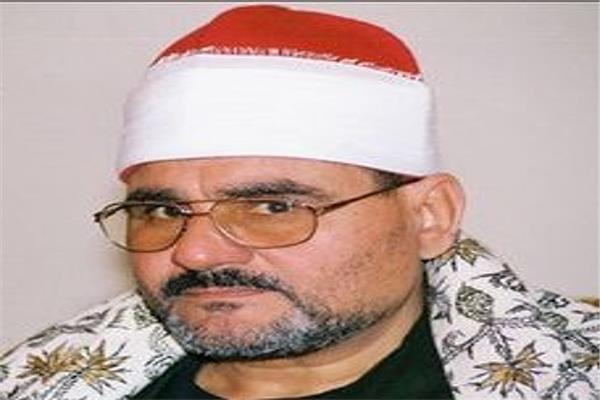 الشيخ سيد متولي عبدالعال