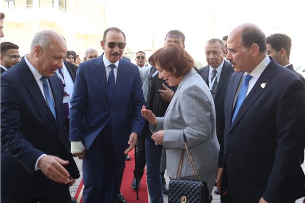 جانب من الافتتاح