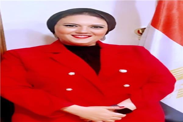 الخبيرة التربوية داليا الحزاوي 