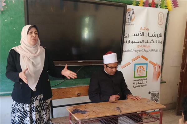 جانب من الندوات التوعوية