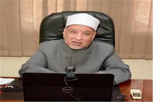 الدكتور حسن صلاح الصغير رئيس أكاديمية الأزهر العالمية