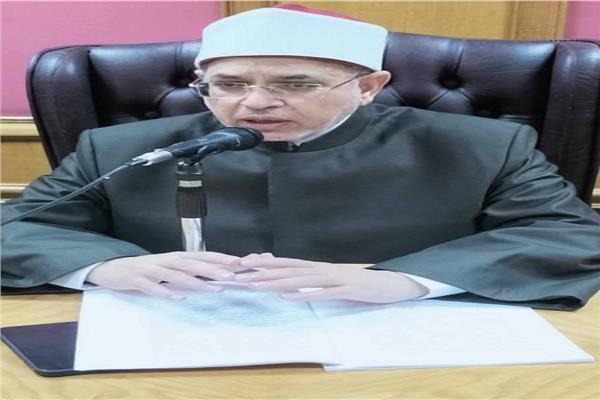 د. سلامة جمعة داود رئيس جامعة الأزهر