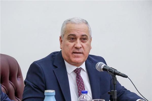  المهندس عبد الصادق الشوربجي