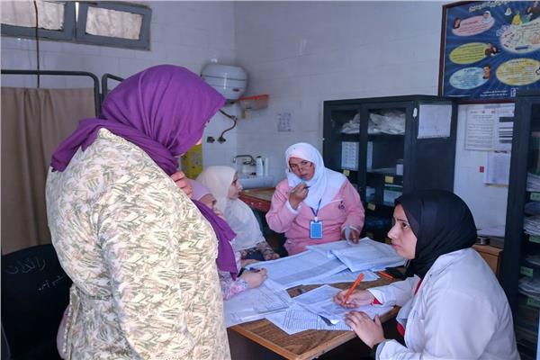 جانب من القافلة
