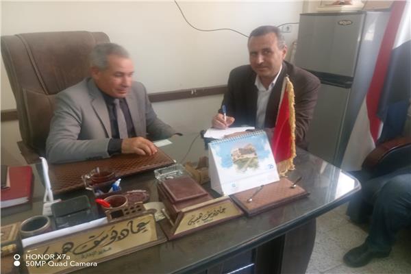 حوار "هيبة "مع " اللواء الاسلامى"