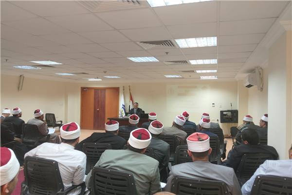 جانب من الفعاليات