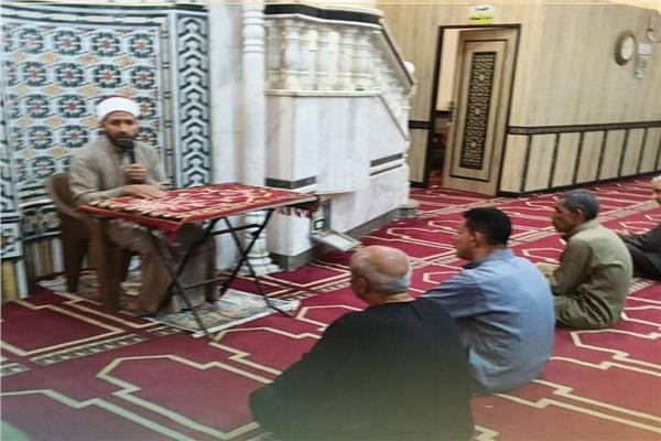 جانب من اعمال المبادرة