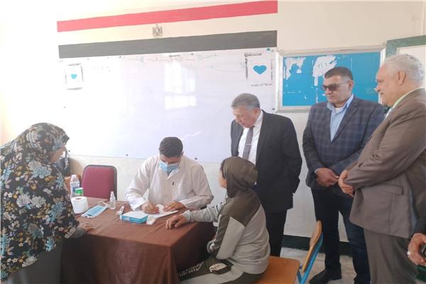 جانب من المبادرة
