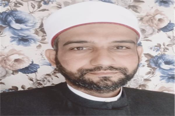 الشيخ أشرف السعيد مهدي
