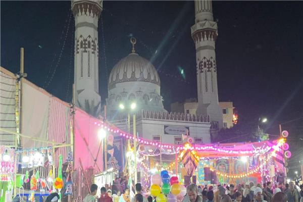 مولد سيدي العارف بالله