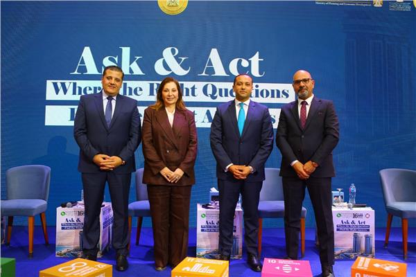 فعاليات منتدى مصر للمسؤولية المجتمعية والاستدامة