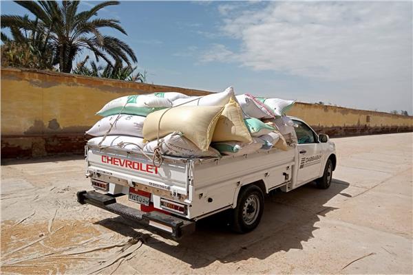 اثناء التوزيع