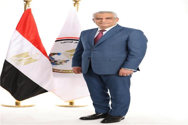 د. مهندس صلاح سليمان جمبلاط وزير الدولة للإنتاج الحربي