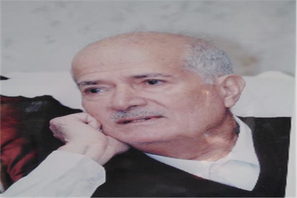 شيخ الخطاطين محمود إبراهيم سلامة 