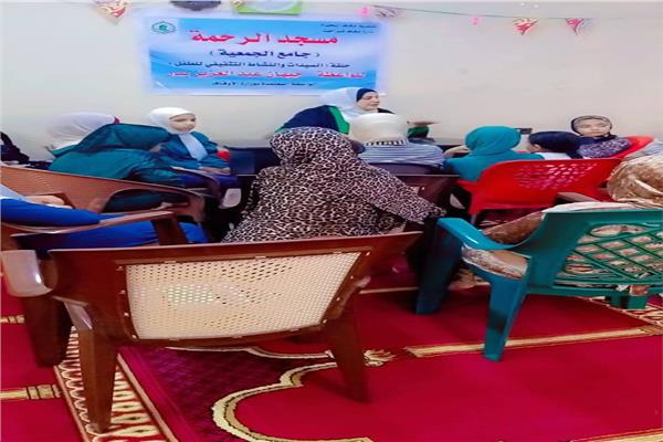 جانب من الفعاليات
