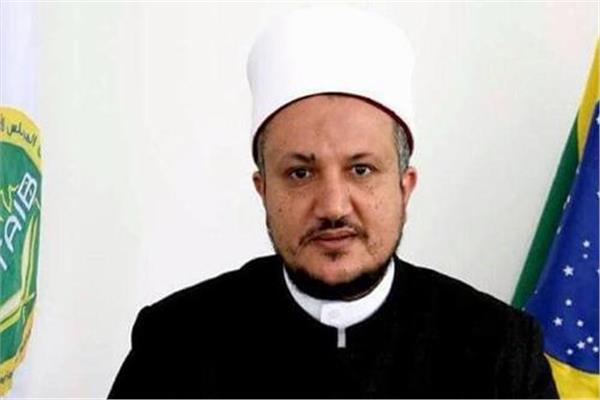  رئيس الجامعة الإسلامية بأمريكا اللاتينية