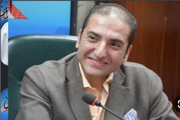  المهندس متى بشاي رئيس لجنة التجارة الداخلية والتموين 