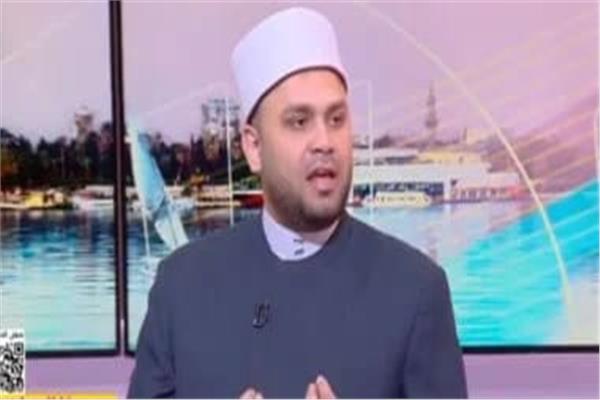 الشيخ محمود الطحان أمين الفتوى بدار الافتاء المصرية