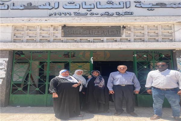 جانب من الجولة التفقدية الشاملة