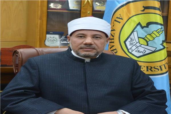 الدكتور محمد عبدالمالك الخطيب نائب رئيس جامعة الأزهر للوجه القبلي