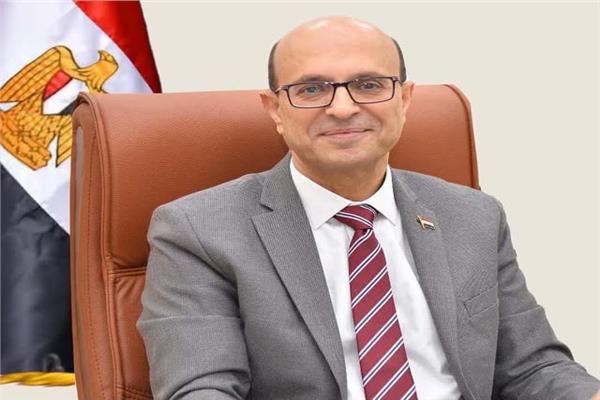 رئيس جامعة أسيوط