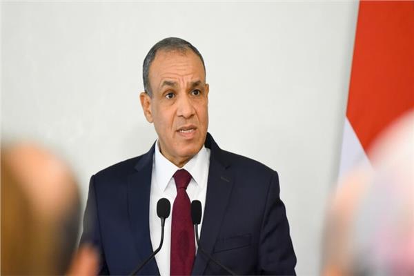 وزير الخارجية الدكتور بدر عبدالعاطي