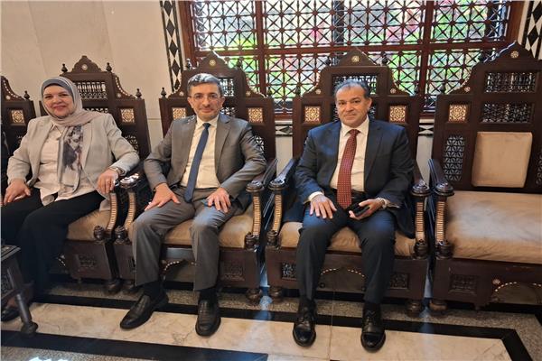 فعاليات المؤتمر الدولي الحادي عشر لمعامل التأثير العربي
