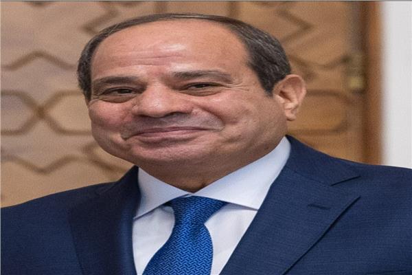 الرئيس السيسي 