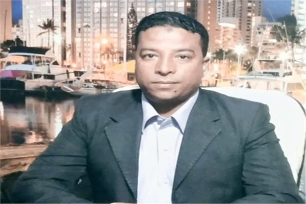 علي محمد علي