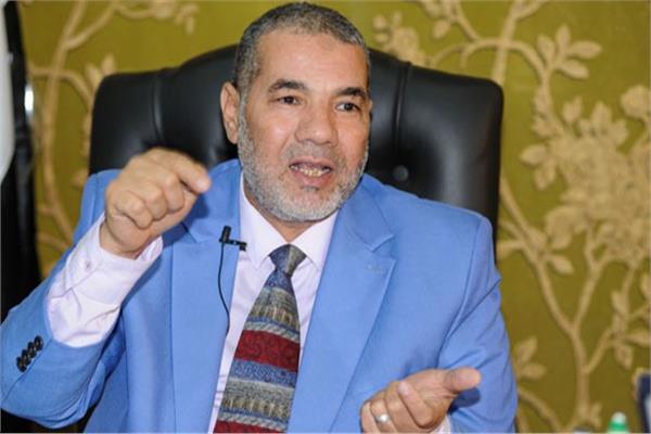 عميد كلية الدراسات الإسلامية بجامعة الأزهر