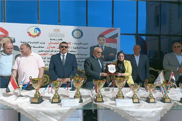 جانب من الاحتفال