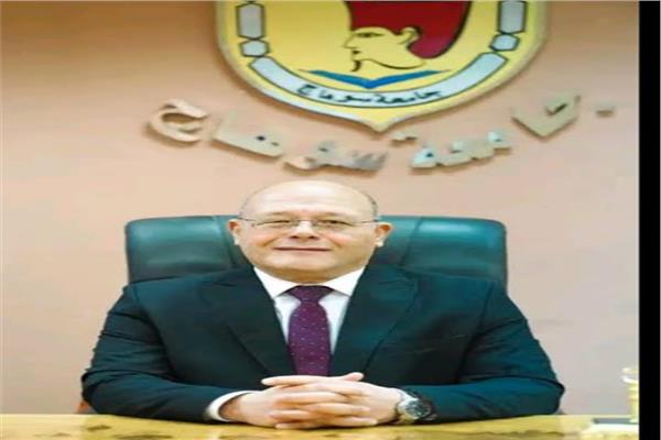د. حسان النعماني رئيس الجامعة 
