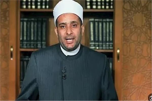 د. حسن اليداك، أمين الفتوى بدار الإفتاء