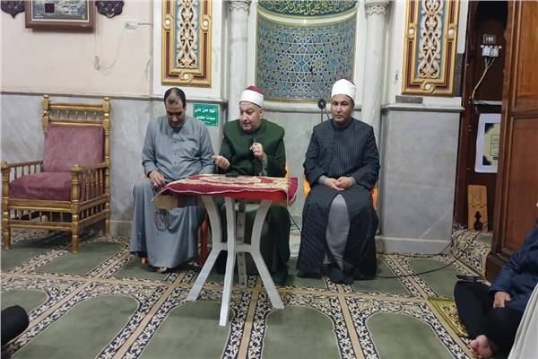 جانب من الفعاليات