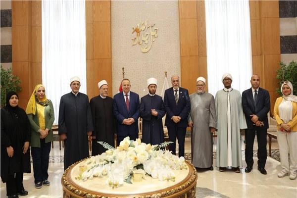جانب من الفعاليات