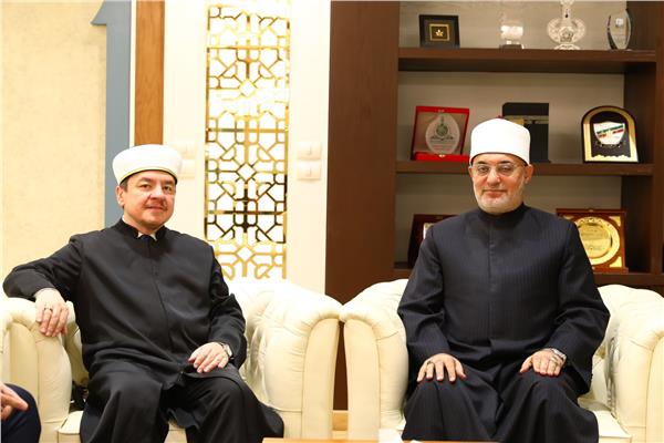 جانب من الاستقبال
