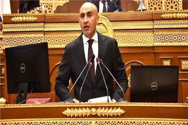 محمد عبد اللطيف وزير التربية والتعليم